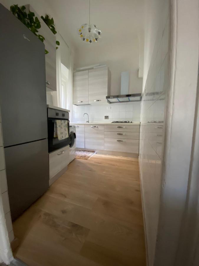 شقة Zena Apartament جنوة المظهر الخارجي الصورة